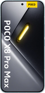 POCO X8 Pro Max (2602BPC18G)