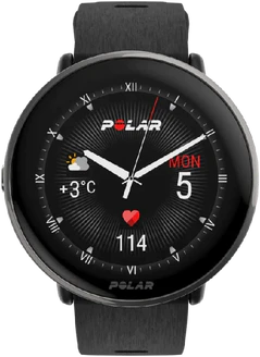 Polar Ignite 3 Titanium