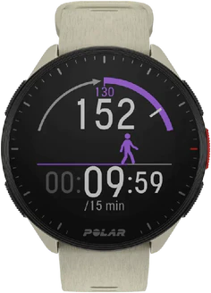 Polar Pacer