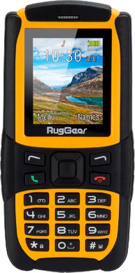 RugGear XBB-Outdoor