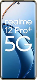 realme 12 Pro+