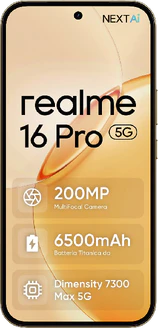 realme 16 Pro 5G