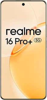 realme 16 Pro+ 5G