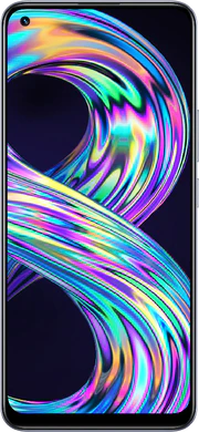 realme 8