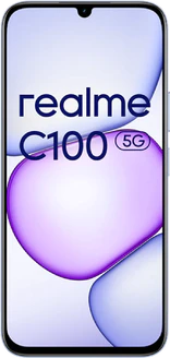 realme C100 5G
