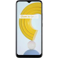 realme C21