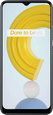 realme C21