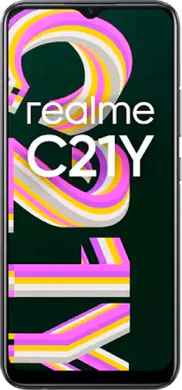 realme C21Y