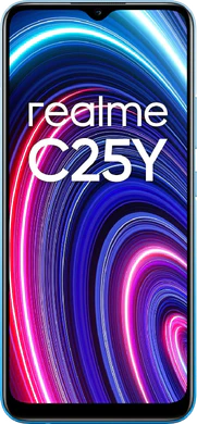 realme C25Y