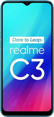 realme C3