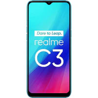 realme C3