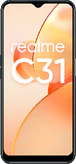 realme C31