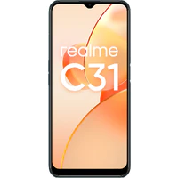 realme C31
