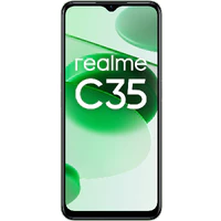 realme C35