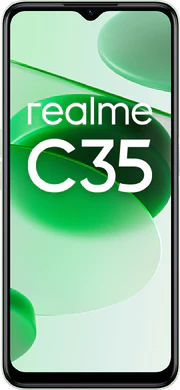 realme C35