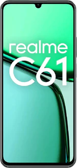 realme C61