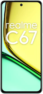 realme C67