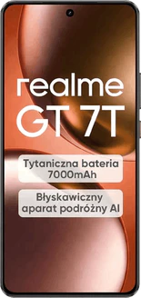 realme GT 7T