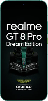 realme GT 8 Pro Dream Edition