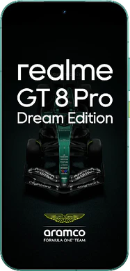 realme GT 8 Pro Dream Edition