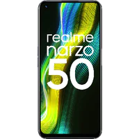 realme narzo 50