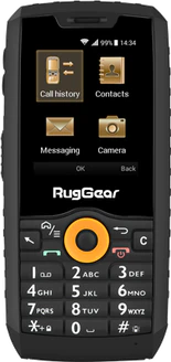 RugGear RG150