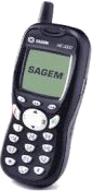 Sagem MC 3000