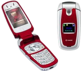 Sagem MY 501C Red