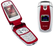Sagem MY 501C Red