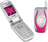 Sagem MY C4-2 Pink