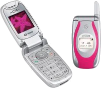 Sagem MY C4-2 Pink
