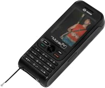 Sagem MY MobileTV