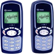 Sagem MY X-1w