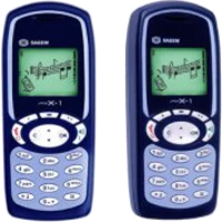 Sagem MY X-1w