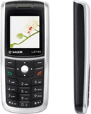 Sagem MY 210X