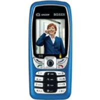 Sagem SG 322i