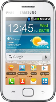 Samsung Galaxy Ace Duos S6802