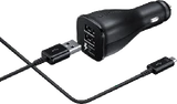 Samsung Adaptive Fast Charging Dual-Port Vehicle Charger