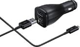 Samsung Adaptive Fast Charging Dual-Port Vehicle Charger (LN920)