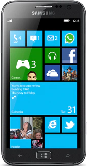 Samsung Ativ S i8750