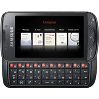 Samsung Omnia Qwerty B7610