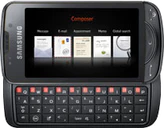 Samsung Omnia Qwerty B7610