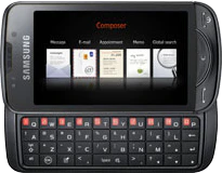 Samsung Omnia Qwerty B7610