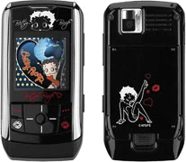 Samsung Betty Boop