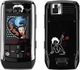 Samsung Betty Boop
