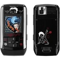 Samsung Betty Boop