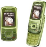 Samsung C300 Green Edition