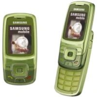 Samsung C300 Green Edition