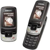 Samsung C300 Grey Edition