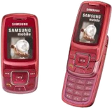 Samsung C300 Red Edition